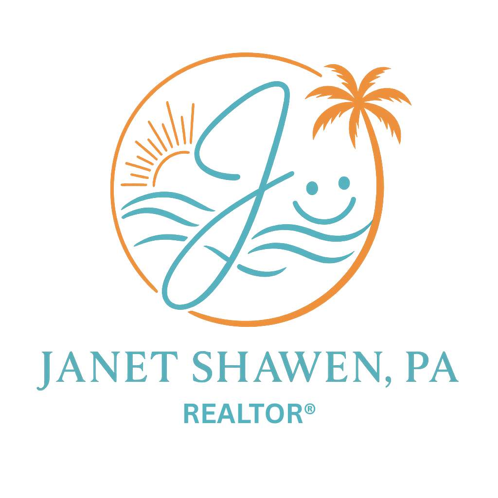 Janet Shawen, PA Realtor logo